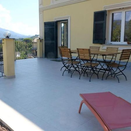 拉帕洛Casa Lavinia别墅 外观 照片