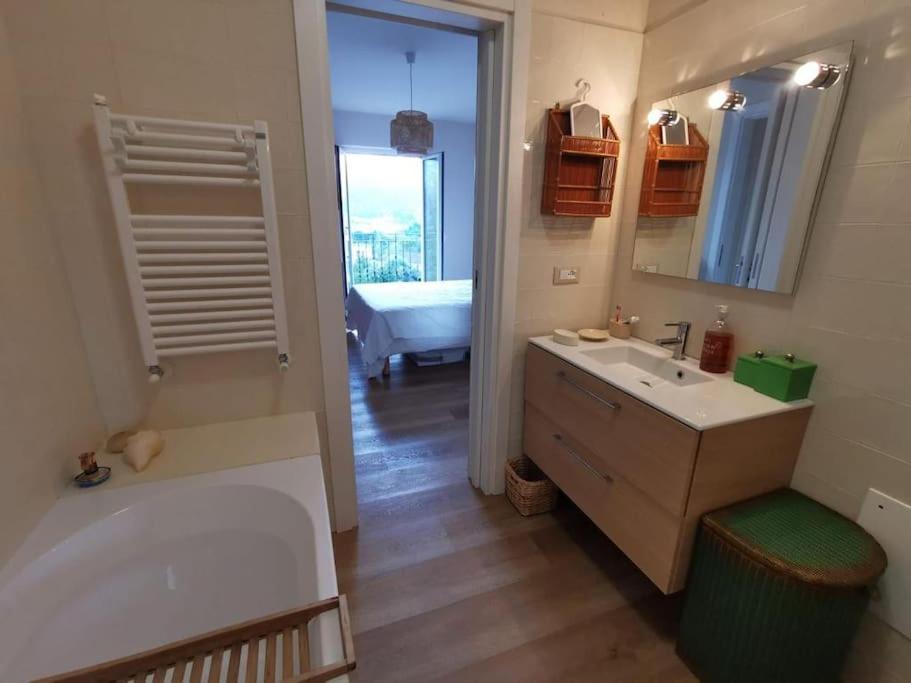 拉帕洛Casa Lavinia别墅 外观 照片